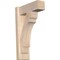 Ekena Millwork Olympic Block Smooth Outlooker, Douglas Fir, 5 1/2"W x 14"D x 22"H OUT06X14X22OLY05SDF - alternate 1